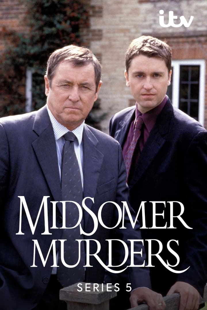 Midsomer Murders - Season 5 [22458] (A1764447232) [[Shows]] --Plex--